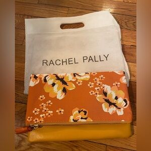 Rachel Pally Zippered Clutch - Never Used